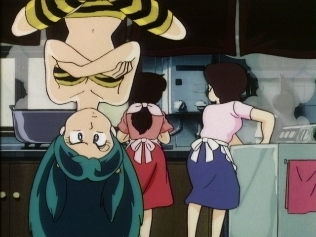 Urusei Yatsura Movie 2: Beautiful Dreamer (Otaku Tail No Fansub)